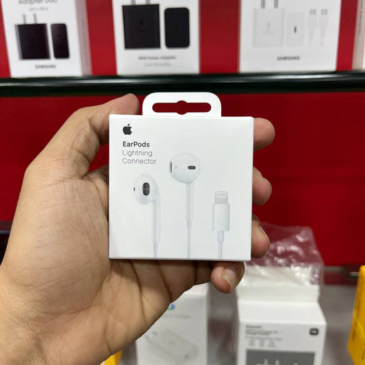 GoPods Classic EarPods – Lighting with Built-in Remote