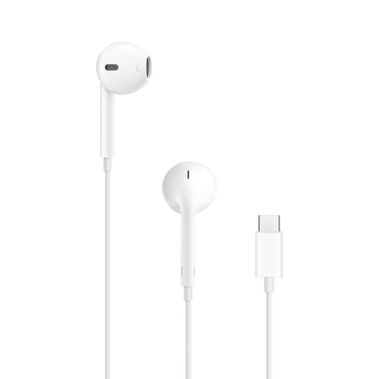 GoPods Classic EarPods – USB-C & 3.5mm with Built-in Remote