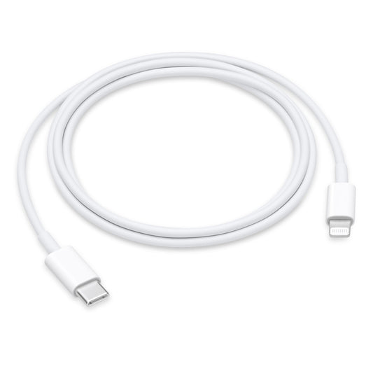 GoPods USB-C to Lightning Fast Charging Cable (1m) 27W/30W Charger Cable for iPhone & iPad
